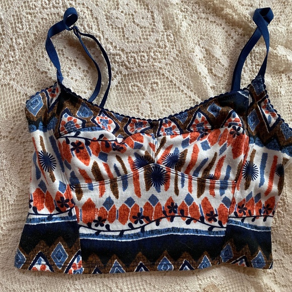 NWOT Intimately Free People Bralette - Picture 1 of 3